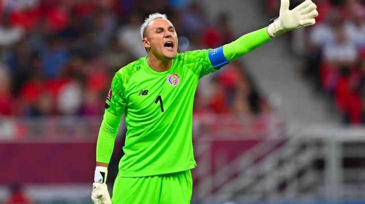 Es un partido que todos queremos jugar: Keylor Navas palpitó el duelo de este domingo con Boca