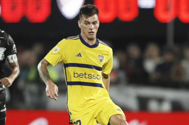 Es un sueño cumplido: La alegría de Kevin Zenón tras su debut con la camiseta de Boca