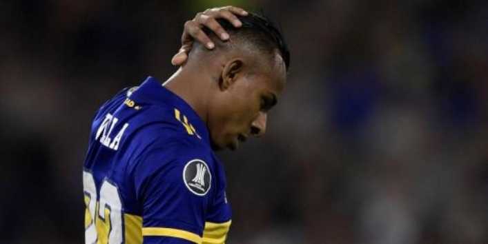 Es una decisión tomada: ¿qué hará Boca Juniors con Sebastián Villa?