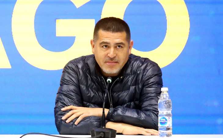 ¿Es una opción? Luis Zubeldia dirige en Brasil y le gusta a Riquelme, pero tiene contrato hasta diciembre