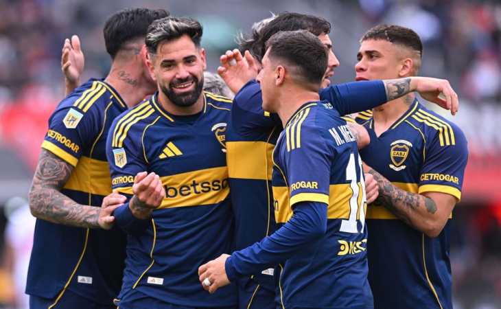 Es uno o el otro: Miguel Merentiel y Milton Giménez tienen chances de irse de Boca