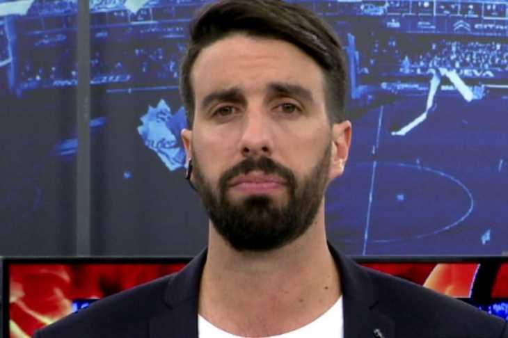 ¡Escándalo! Azzaro atacó con todo a Ruggeri por su crítica a Riquelme