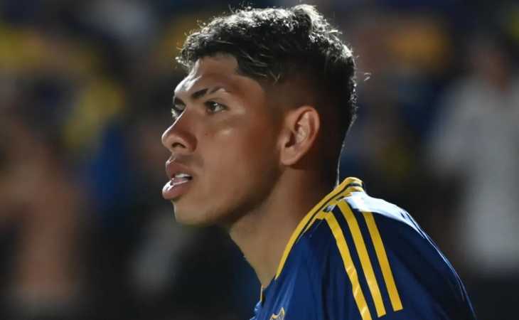 Escándalo en Boca: Carlos Palacios faltó a la práctica y podría ser sancionado por Gago