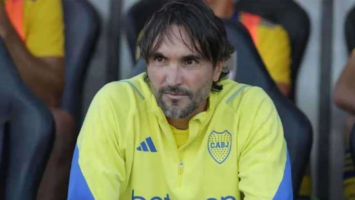 Escoba en Boca: los 8 jugadores que son prescindibles para Diego Martínez