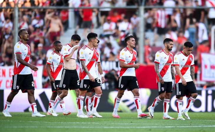 Esequiel Barco fue ofrecido a Boca y ahora vuelve a estar en el radar de Coudet para jugar en River