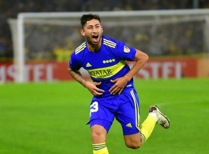 Eso me quedó…: Alan Varela reveló el consejo que recibió de Carlos Tevez mientras jugaba en Boca