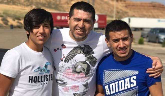 Espectadores de lujo