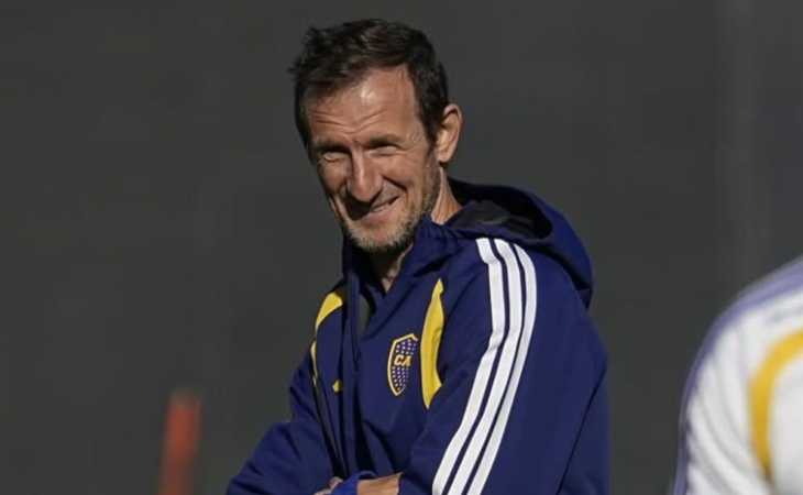 Esperanzador mensaje de Rodolfo Arruabarrena a los juveniles de Boca: “La chance la van a tener”