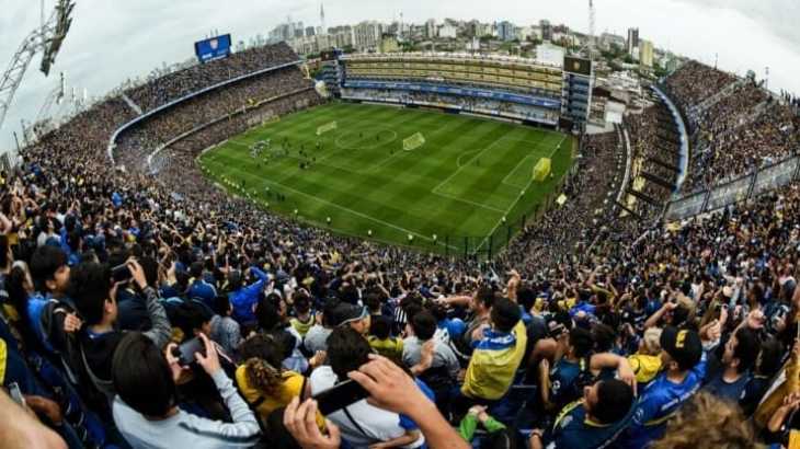 Está en Europa, pero quiere llegar a Boca: Jugar en La Bombonera debe de ser brutal