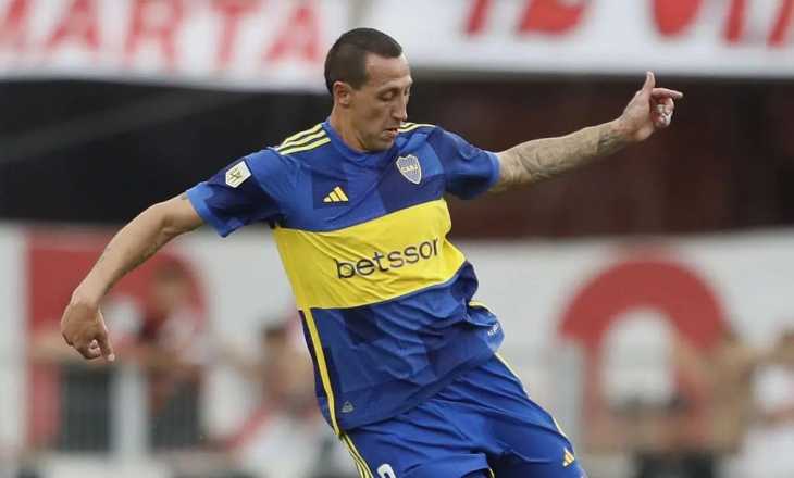 Está loco: Un excompañero de Cristian Lema reveló toda la verdad sobre el jugador de Boca