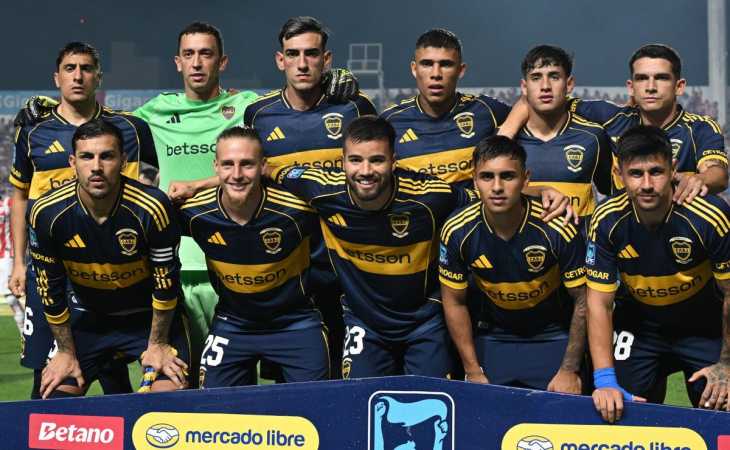 Estadística completa: los jugadores de Boca que debutarán en el Superclásico