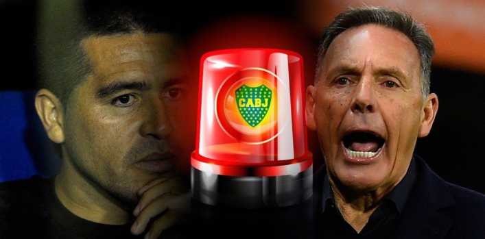 Estado de emergencia: el futuro de Boca si queda afuera con River