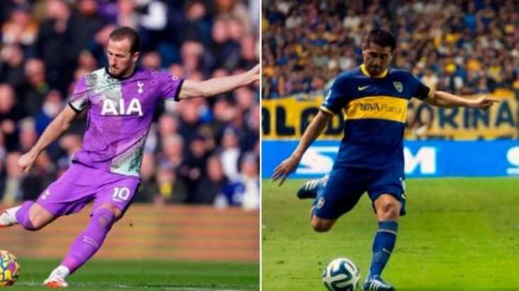 Están enamorados: el nuevo tuit del Tottenham para Román