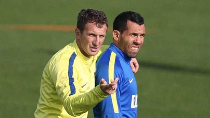 ¿Estará Tevez contra Gimnasia?