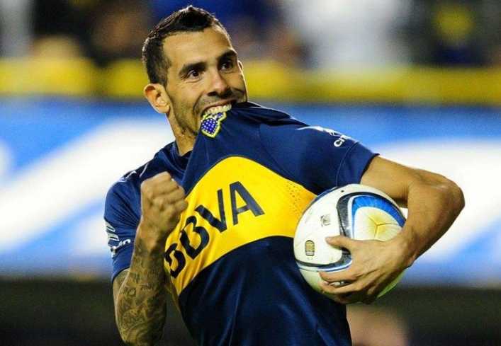 Este será el once titular de Boca Juniors para enfrentar a Alianza Lima