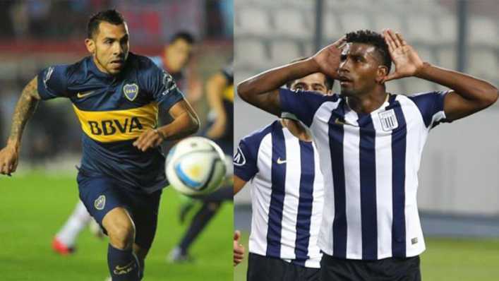 Este sería el once de Boca Juniors para enfrentar a Alianza Lima