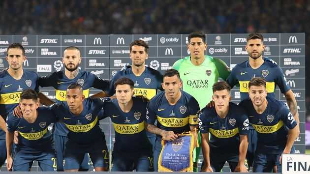 Este sería el Súper Boca para la temporada 2019-20