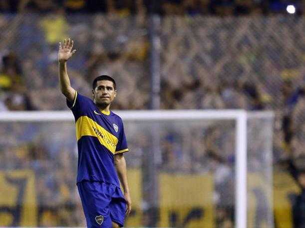 Este tiempo sin Riquelme