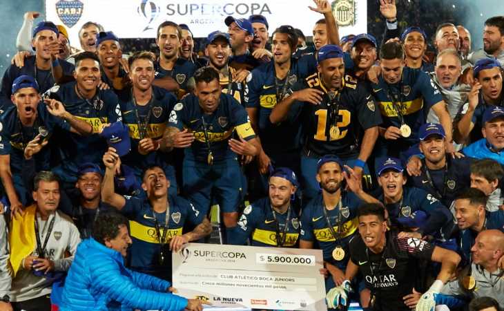 Esteban Andrada fue campeón con Boca, sonó para volver a Argentina y ahora jugará en España