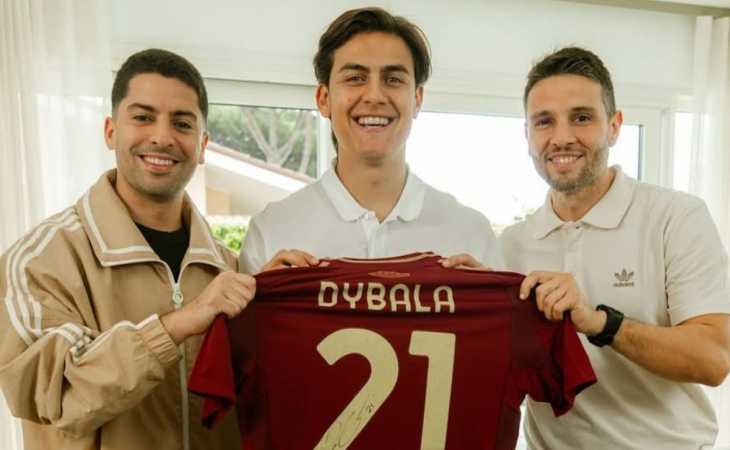 Esteban Edul reveló qué le dijo Paulo Dybala sobre jugar en Boca: “La ilusión tiene sentido”