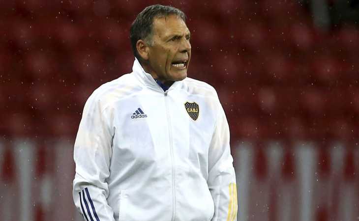 Esteban Rolón fue titular con Russo en Boca y hoy está “colgado”: ¿vuelve a tener una oportunidad?