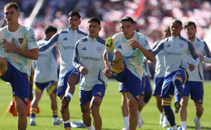 Esteban Rolón quedó colgado en Boca por decisión propia: “Prefirió quedarse por el sueldo”