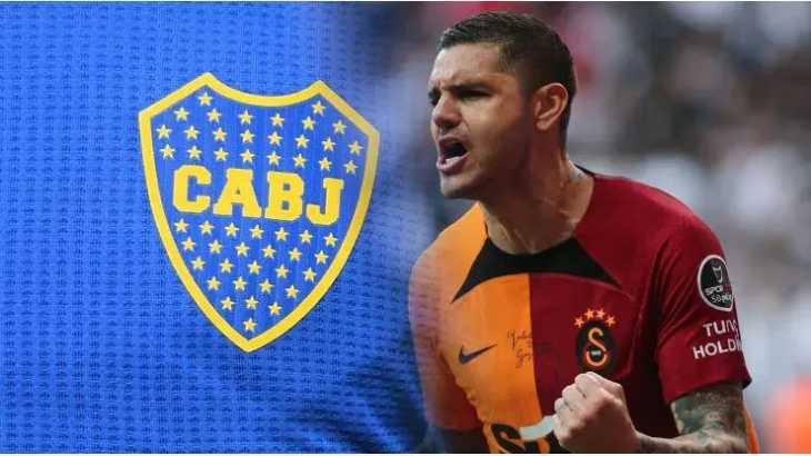 Esto hizo Mauro Icardi tras los rumores de su llegada a Boca