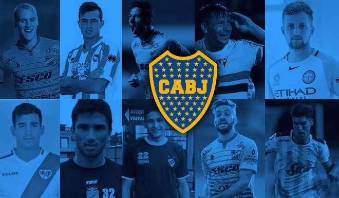 ¿Estos vuelven a Boca?