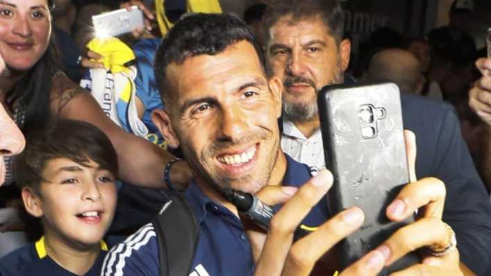 Estoy contento de volver a la ciudad donde nació mi viejo