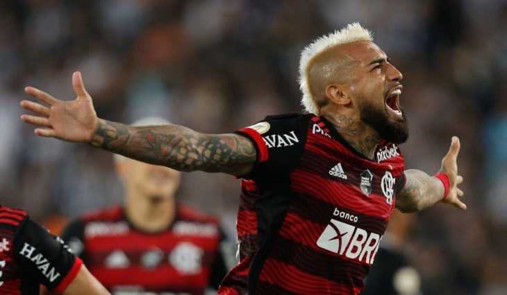 Estoy muy feliz: El anuncio de Arturo Vidal en medio de los rumores que lo vinculan a Boca