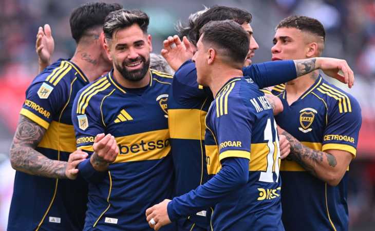 Estudiantes, prueba clave: los dos futbolistas de Boca que se juegan un lugar en el Superclásico