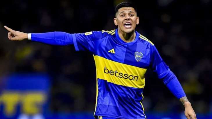 Estudiantes quiere a Marcos Rojo: qué piensa el capitán de Boca y cuál es su idea a futuro