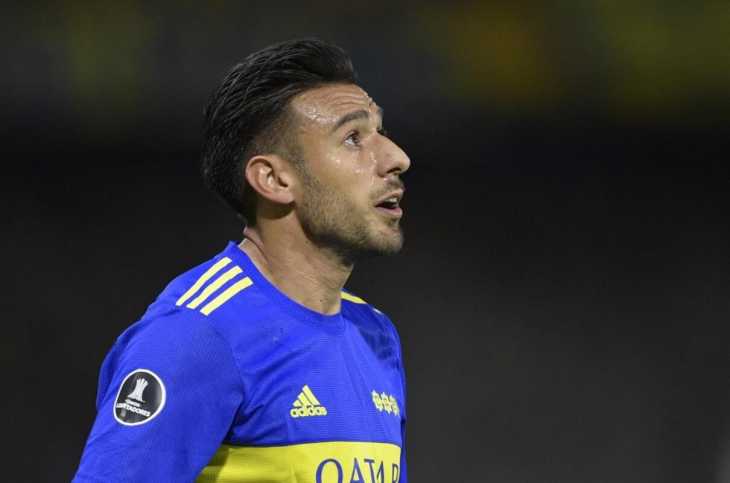 Estudios para Salvio y preocupación en Boca