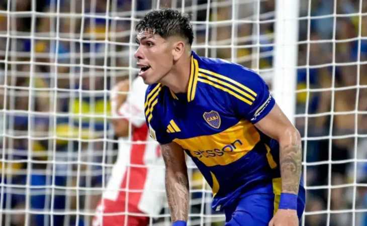 Evoluciona...: En Boca están preocupados por la situación de Carlos Palacios