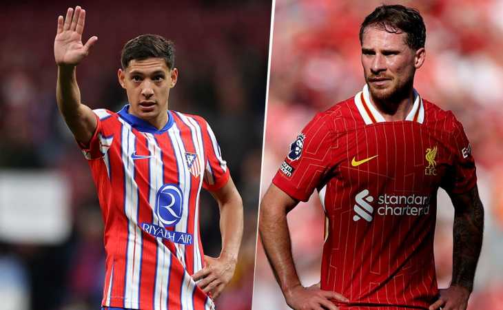 Ex Boca: Alexis Mac Allister y Nahuel Molina podrían cambiar de equipo en este mercado