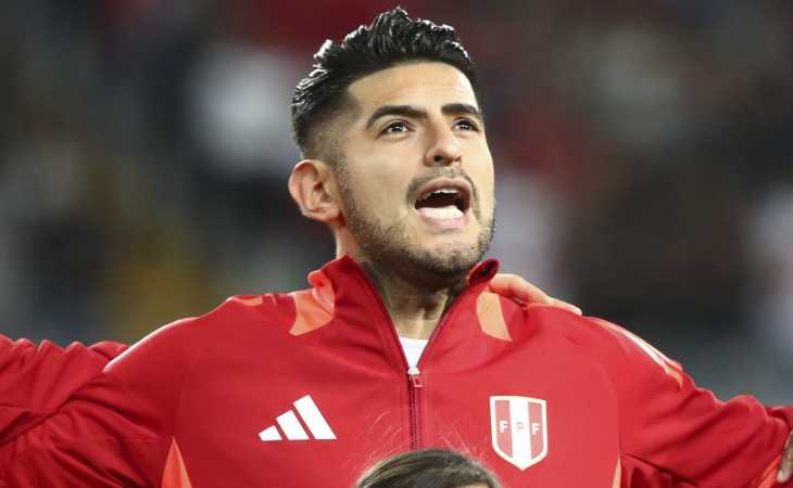 Ex Boca: el emocionante e histórico momento que vivió Carlos Zambrano en Perú