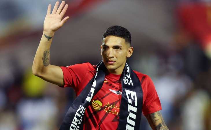 Ex Boca: el inesperado golpe que sorprendió a Equi Fernández en Arabia Saudita y complica sus planes a futuro