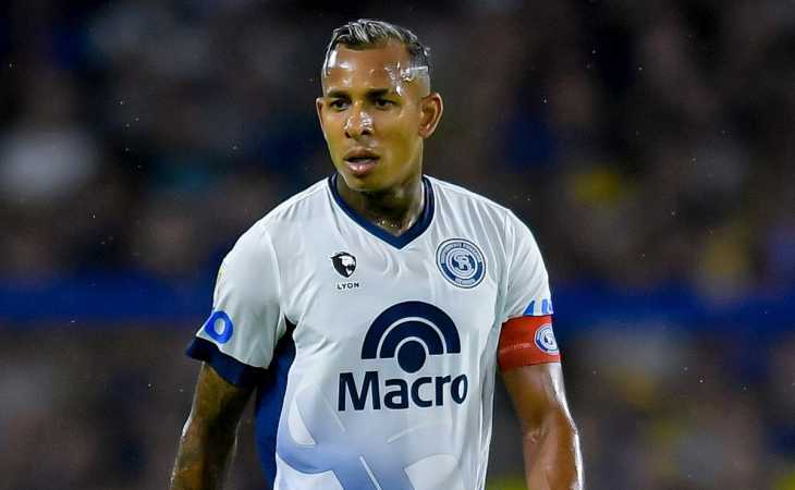 Ex Boca: el llamativo posteo de Sebastián Villa antes de enfrentar a River por Copa Argentina