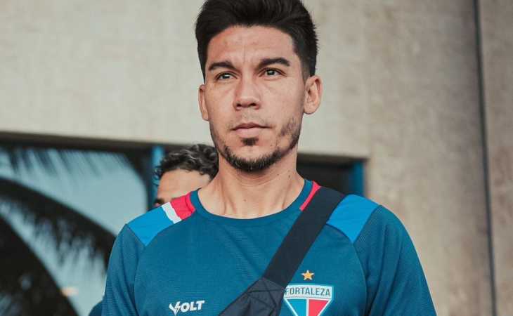 Ex Boca: la decisión de Fortaleza que descoloca a Pol Fernández de cara a su futuro