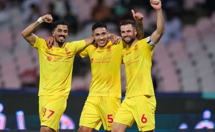 Ex Boca: Mateo Retegui será compañero de Equi Fernández en Arabia