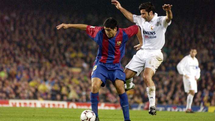 Ex compañero de Riquelme recordó problemas con Louis van Gaal