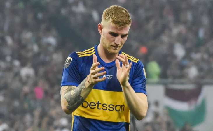 Exclusivo: Nicolás Valentini se sumará a Fiorentina y deja Boca tras su conflicto con el club