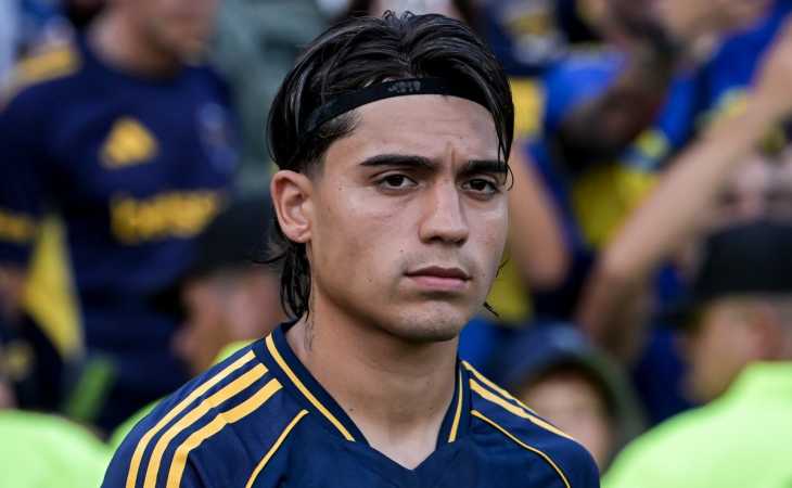 Exequiel Zeballos descansaría toda la semana y volvería a ser titular en Boca vs. River