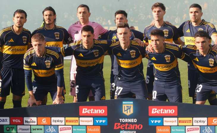 Exequiel Zeballos destacó la unión de Boca en este momento: “Somos una familia”