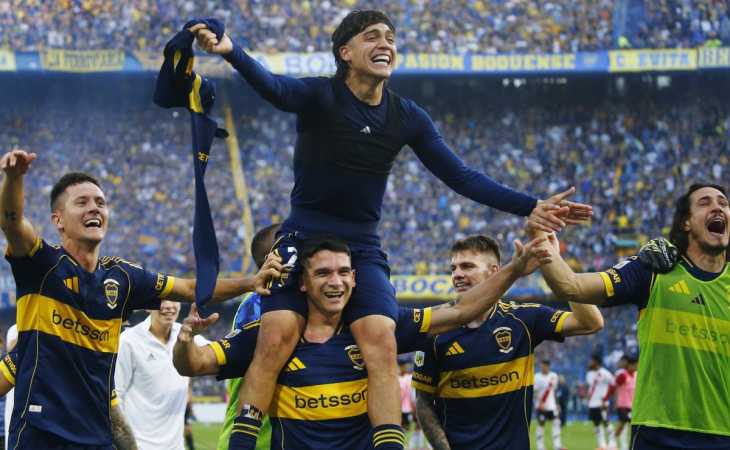 Exequiel Zeballos: el chico que se cura con amor