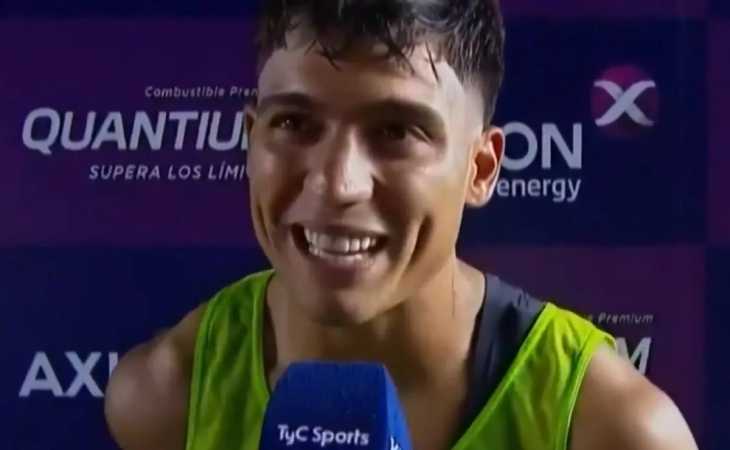 Exequiel Zeballos, esperanzado con Boca: qué dijo de su nivel y los tres jugadores que nos harán ganar mucho