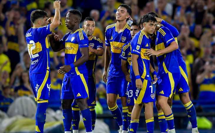 Exequiel Zeballos no descarta irse de Boca: “Está con intenciones de salir”