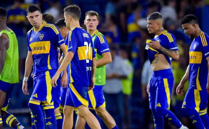 Exequiel Zeballos podría irse de Boca tras bajar mucho su rendimiento: “Está a la venta”