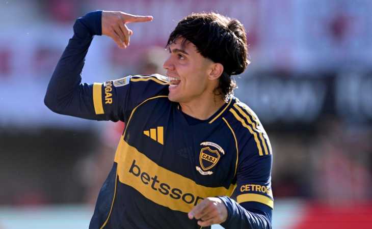 Exequiel Zeballos quiere irse a Europa: los cuatro clubes italianos que lo siguen