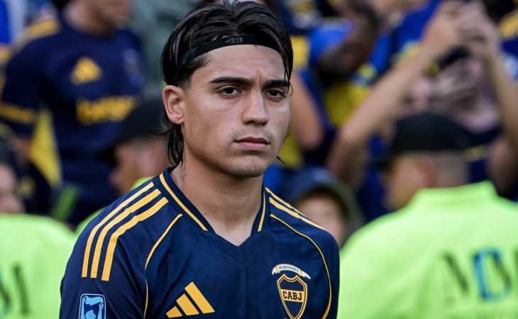Exequiel Zeballos reveló cuál es su cuenta pendiente en Boca: “Quiero jugar en…”